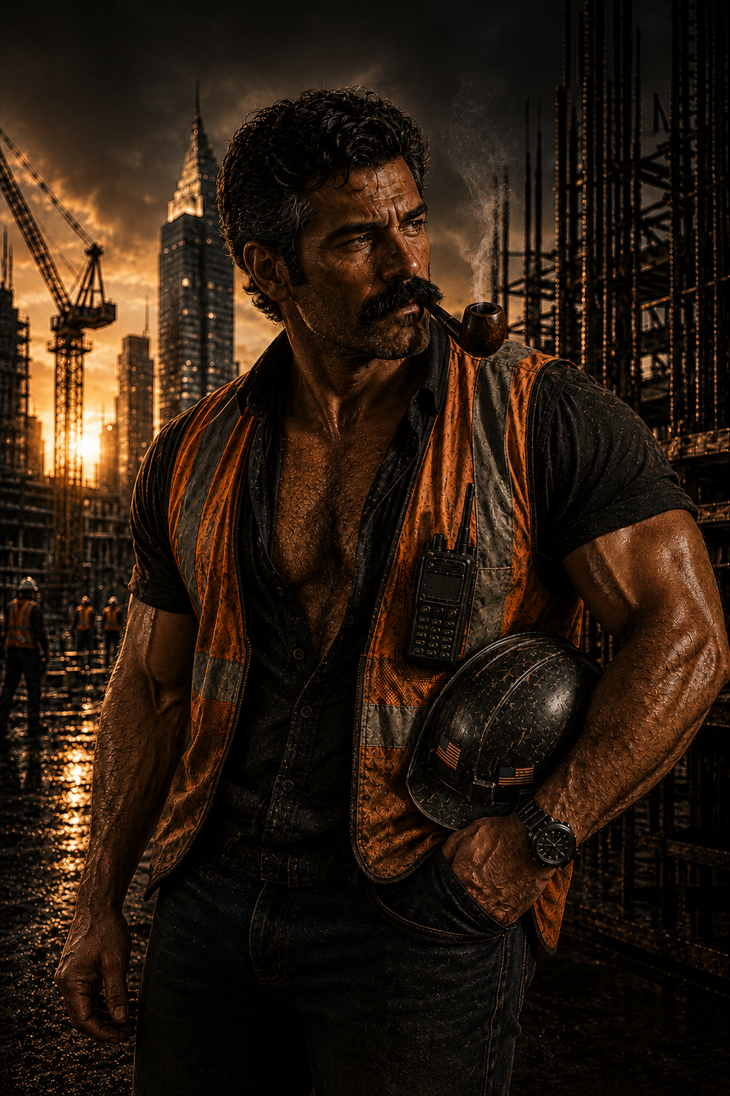 Construction Worker