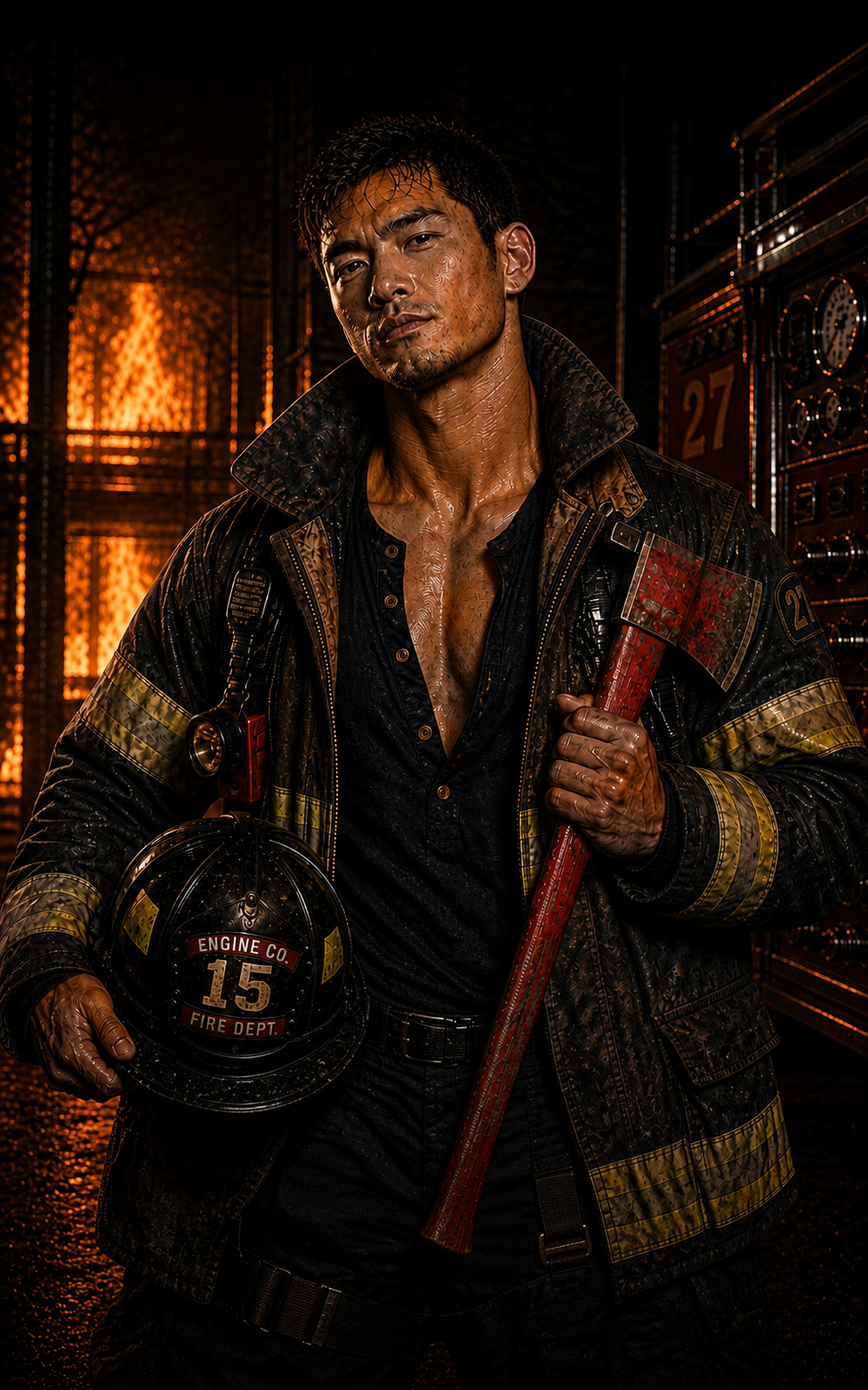 Firefighter