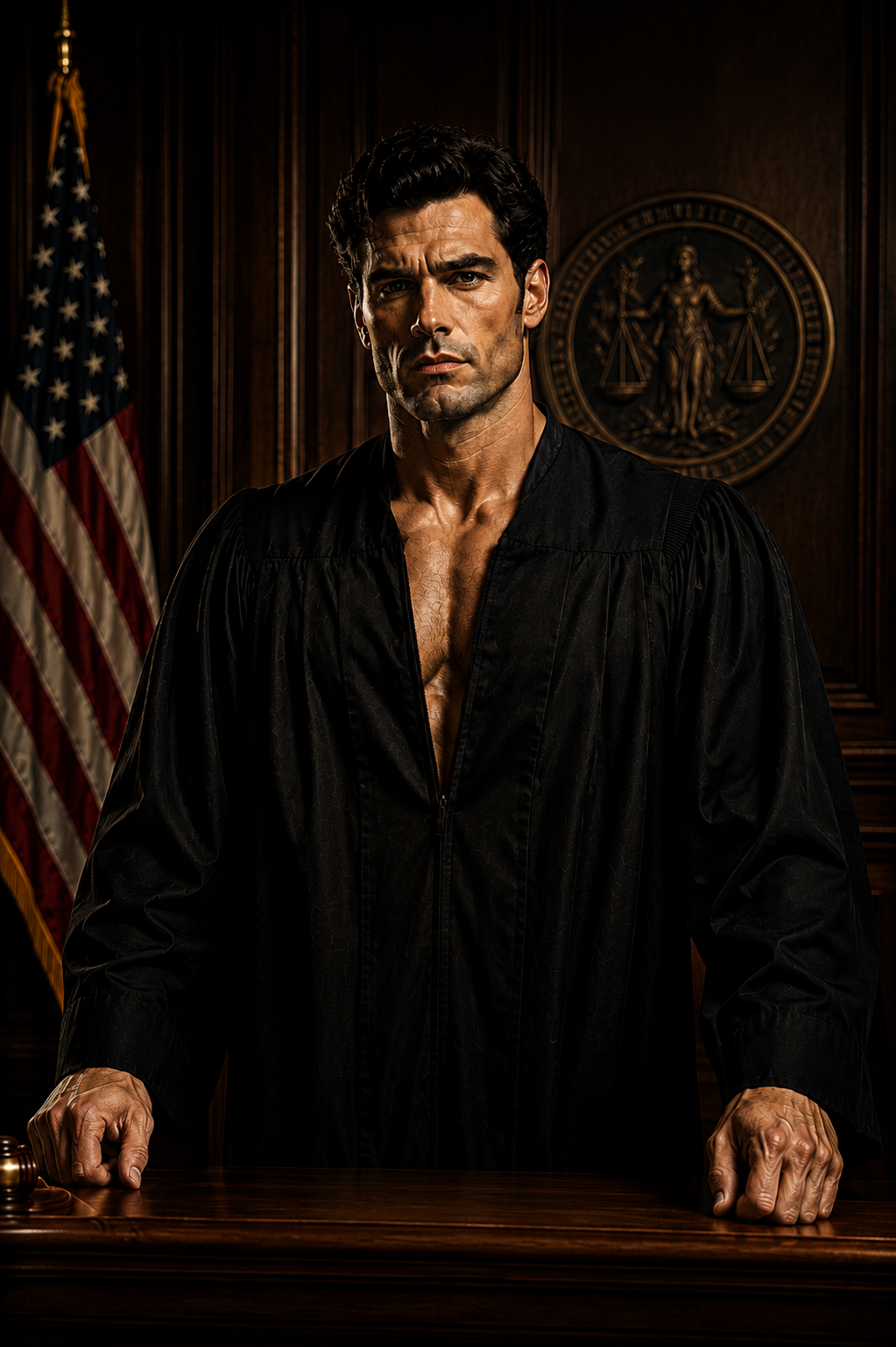 Judge