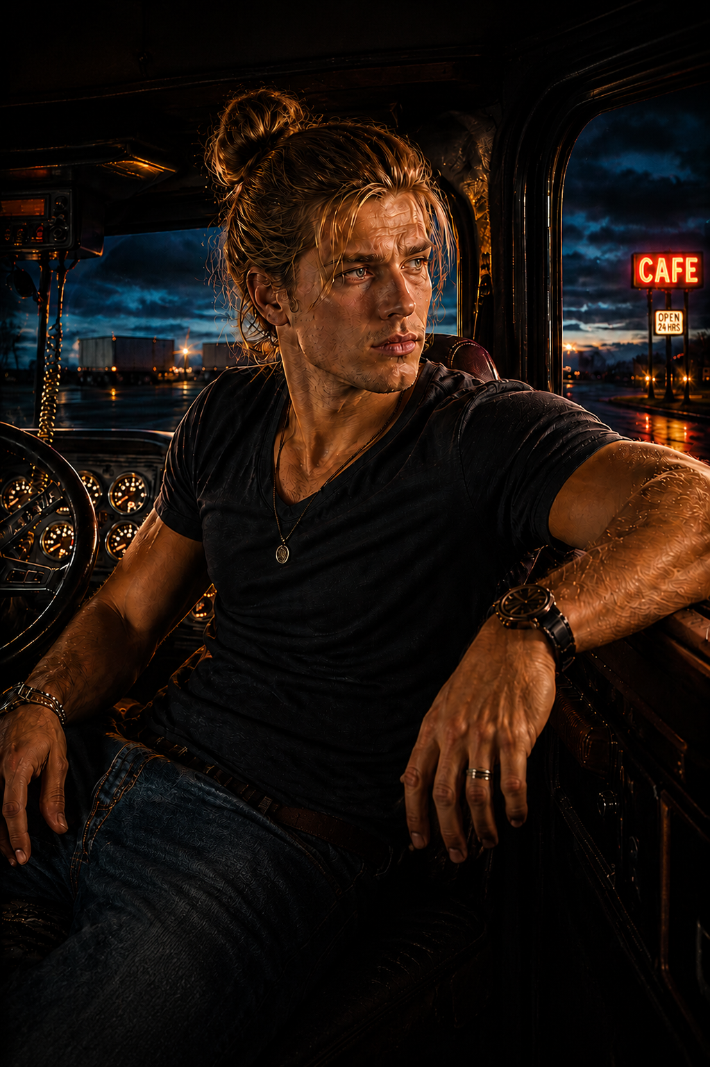 Trucker